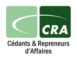 Logo CRA Cédants & Repreneurs d'Affaires