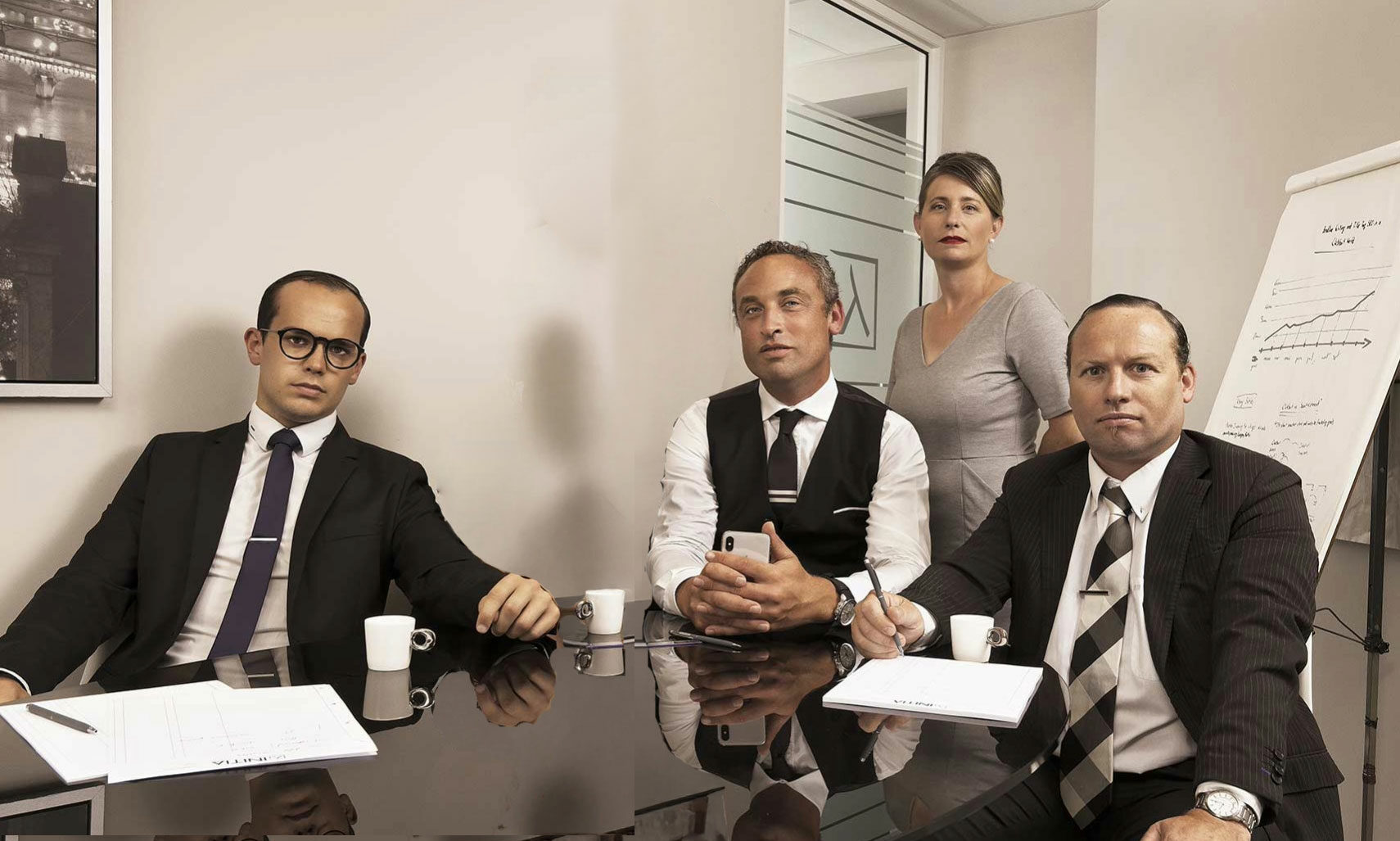 Equipe Groupe INITIA